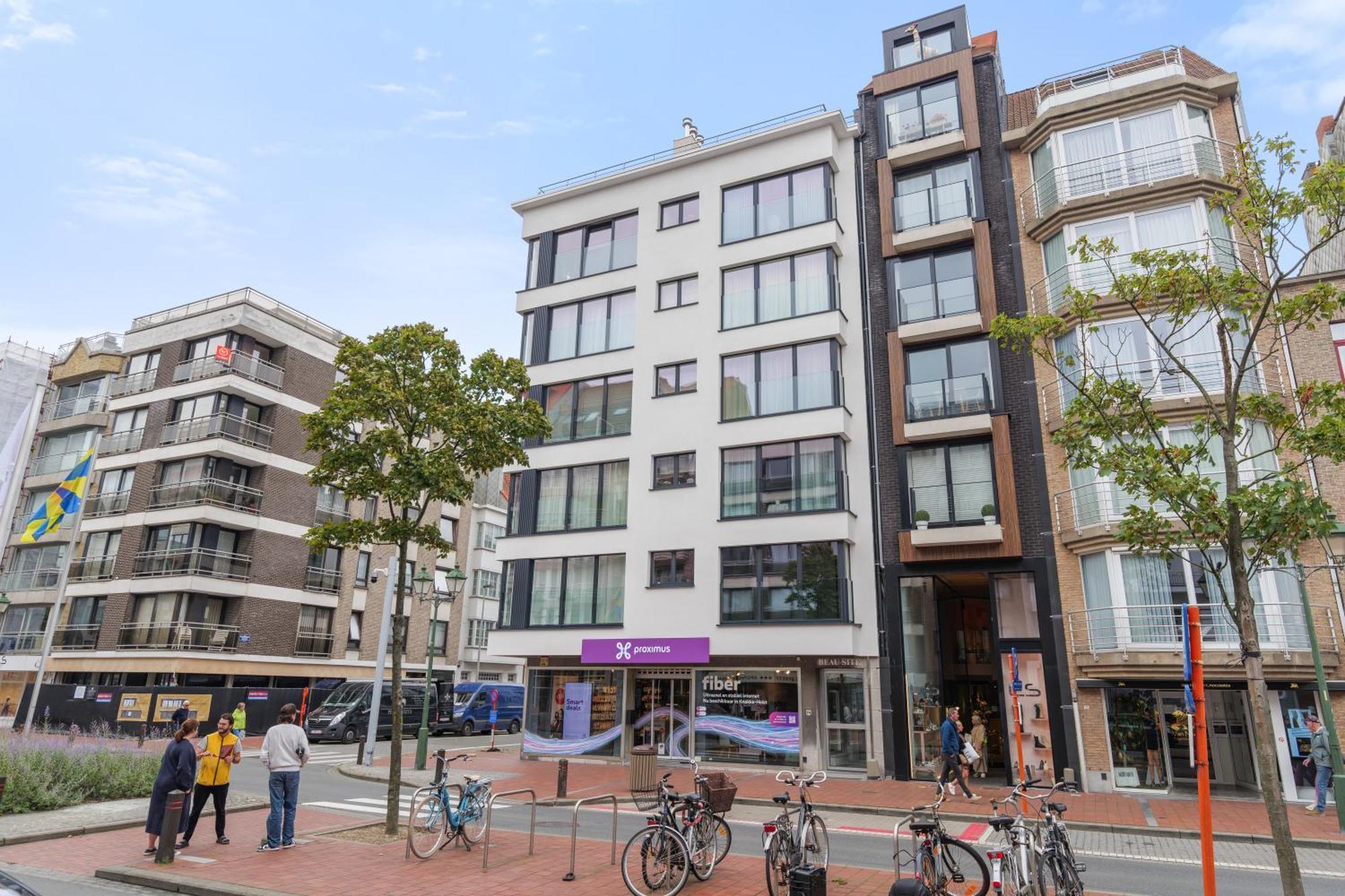 Julias Rooftop Stay Knokke-Heist Luaran gambar