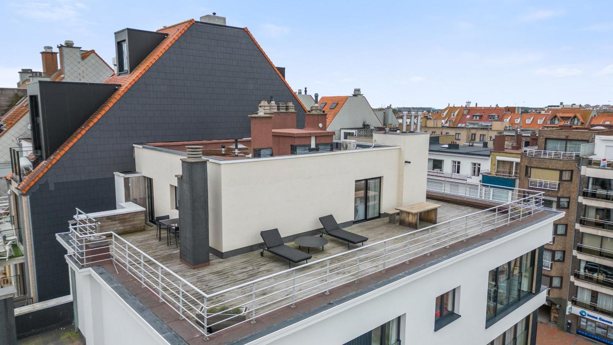 Julias Rooftop Stay Knokke-Heist Luaran gambar