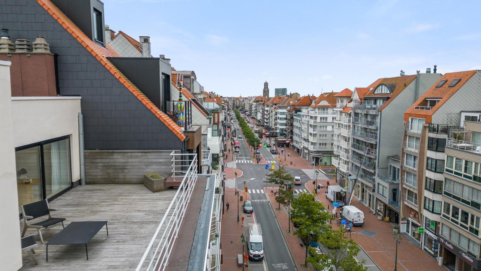 Julias Rooftop Stay Knokke-Heist Luaran gambar