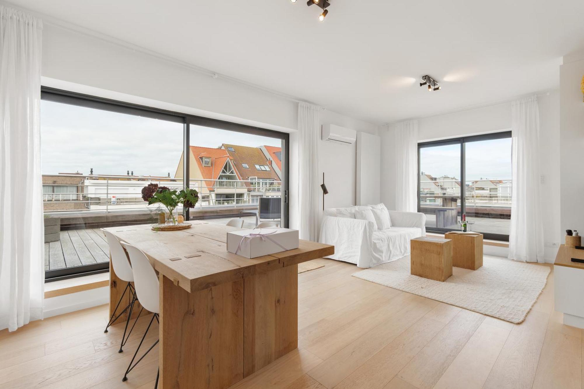 Julias Rooftop Stay Knokke-Heist Luaran gambar